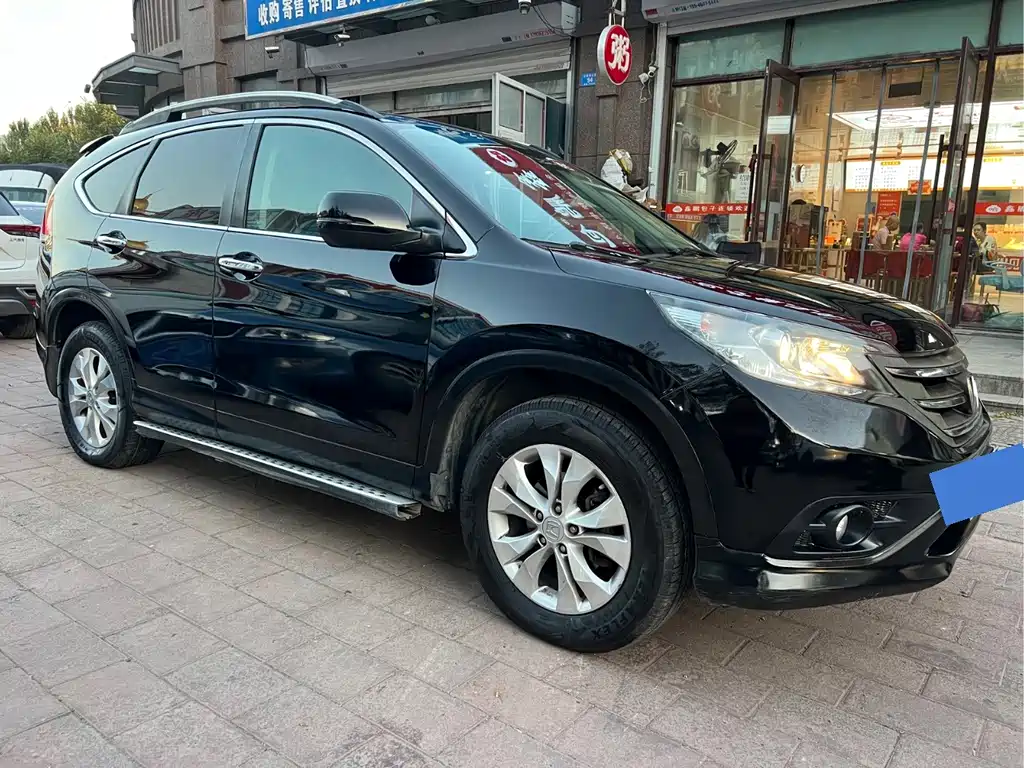 Honda CR-V — миниатюра 3