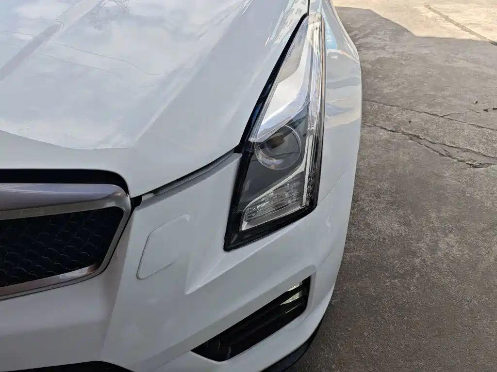 Cadillac ATS-L — миниатюра 24