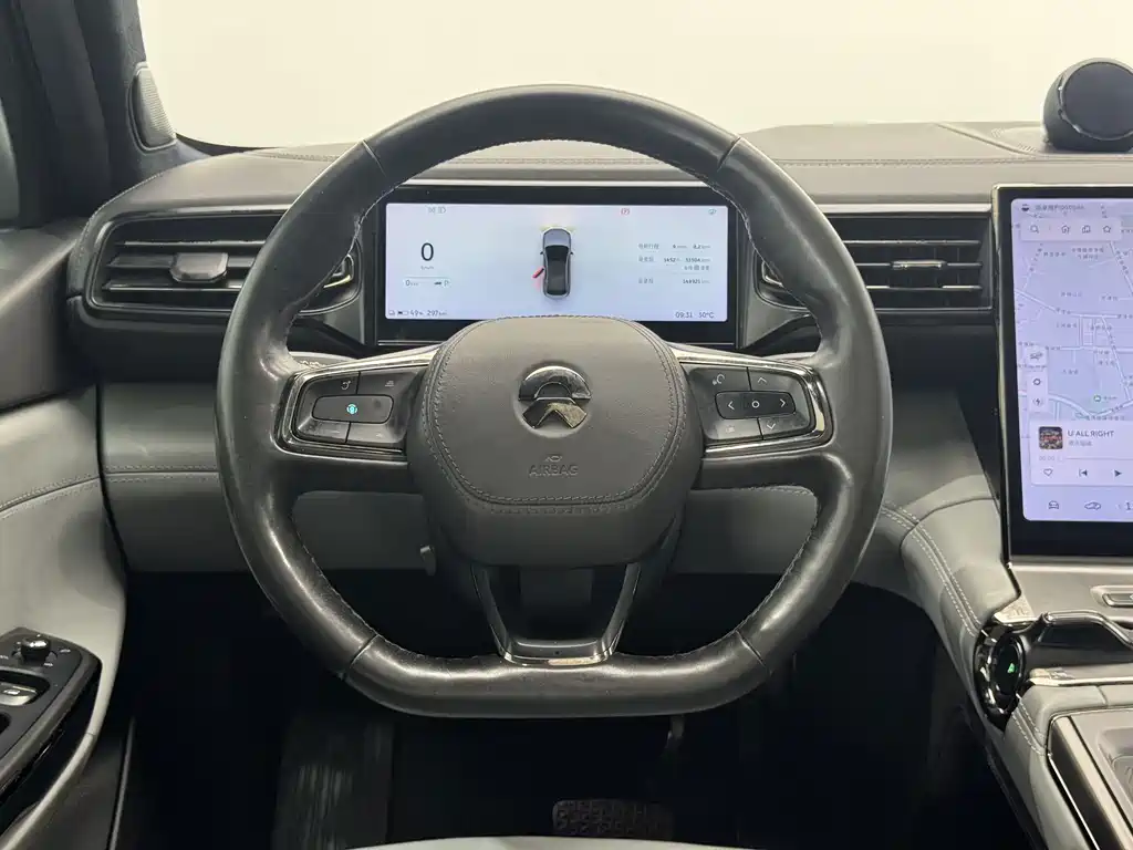 NIO EC6 — миниатюра 9