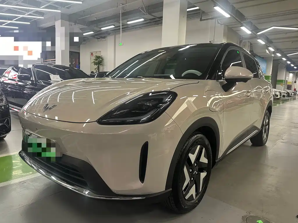 Wuling 缤果S 2025