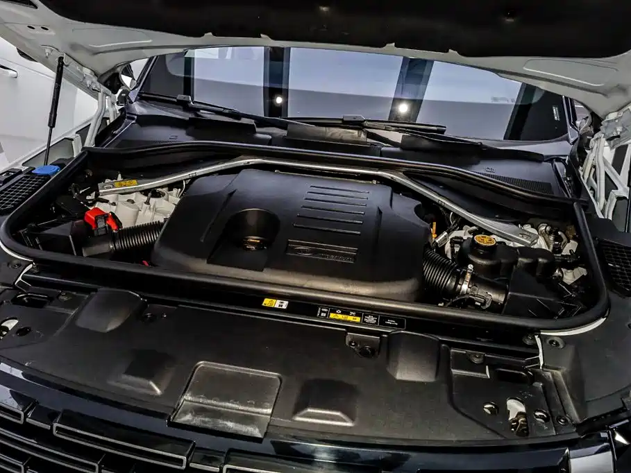 Land Rover Range Rover — миниатюра 35