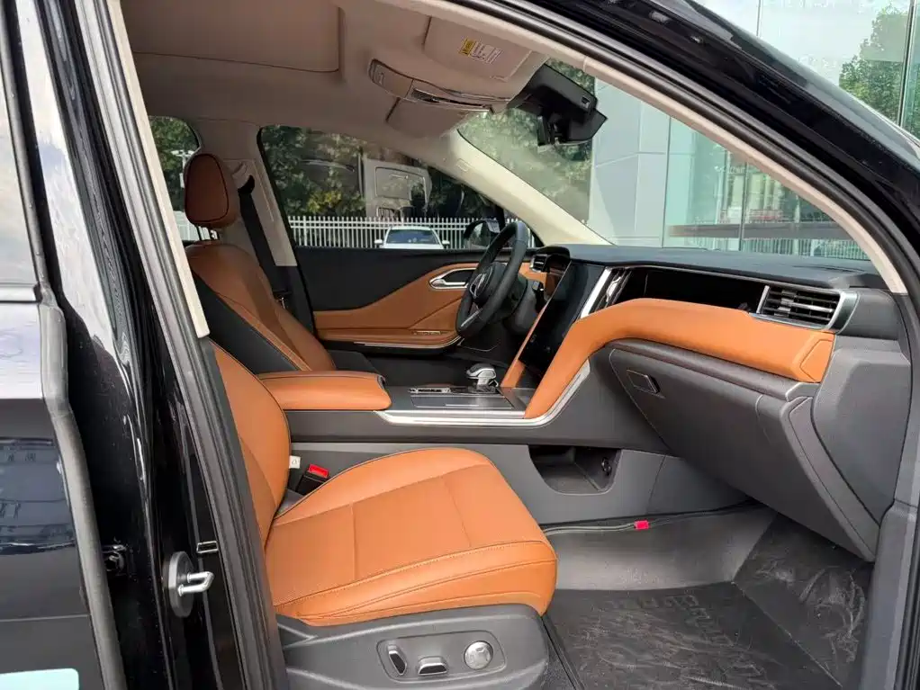 Hongqi Hongqi HS7 PHEV — миниатюра 10