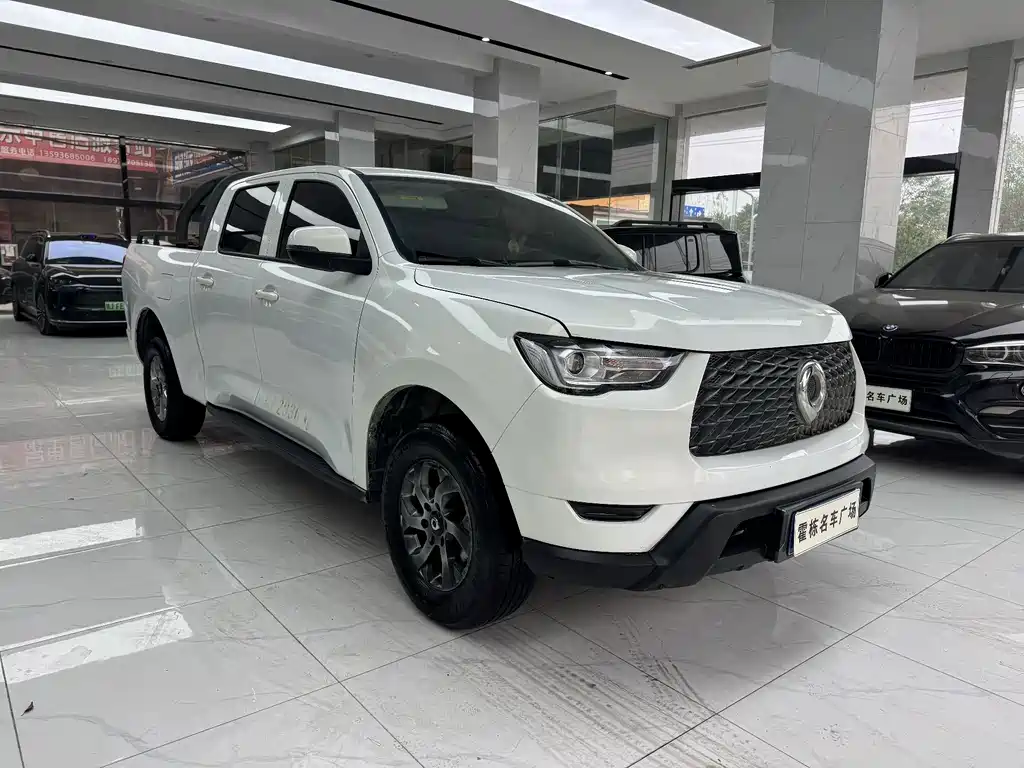 Great Wall Pao — миниатюра 4