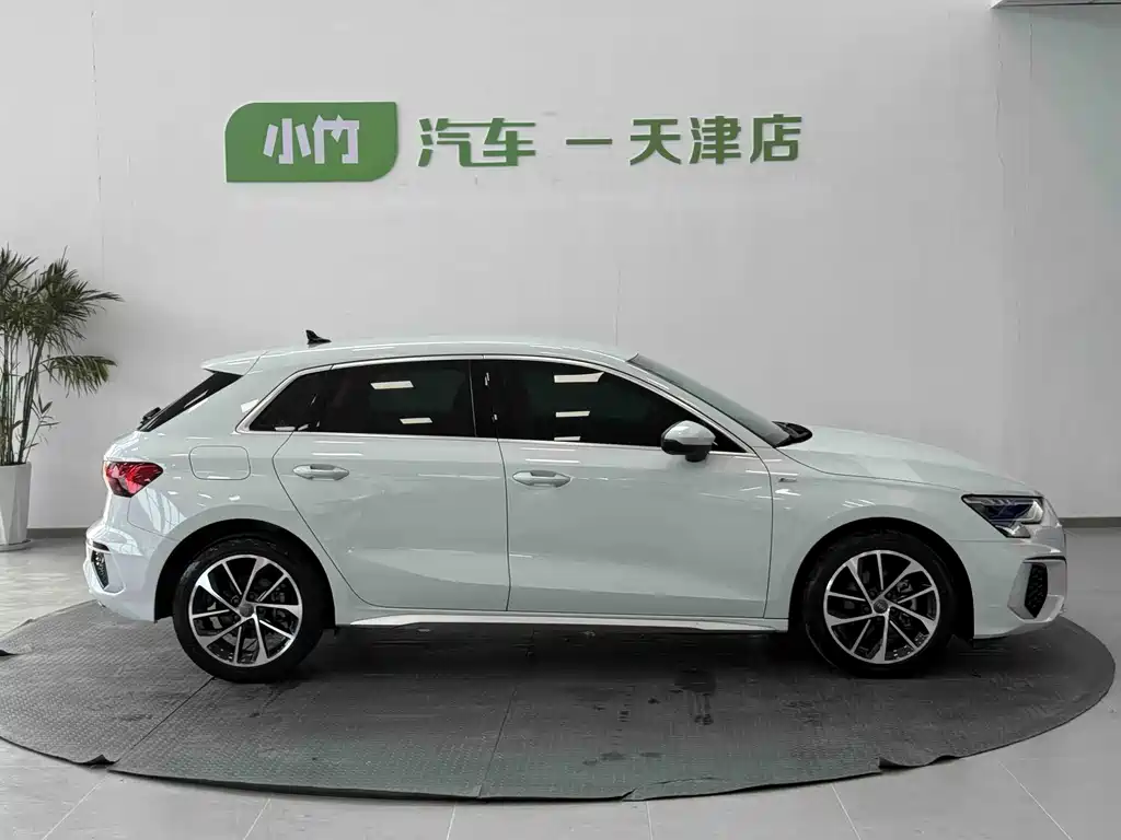 Audi A3 — миниатюра 3