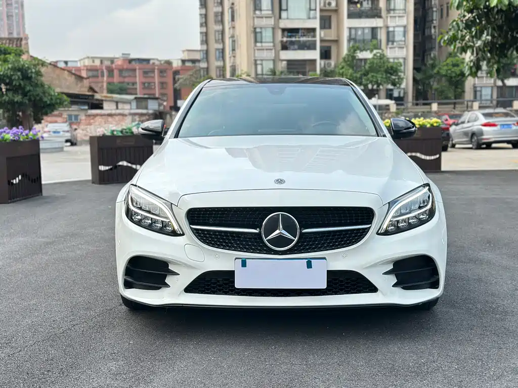 Mercedes-Benz C-Class C 2021 C 260 L Sport
