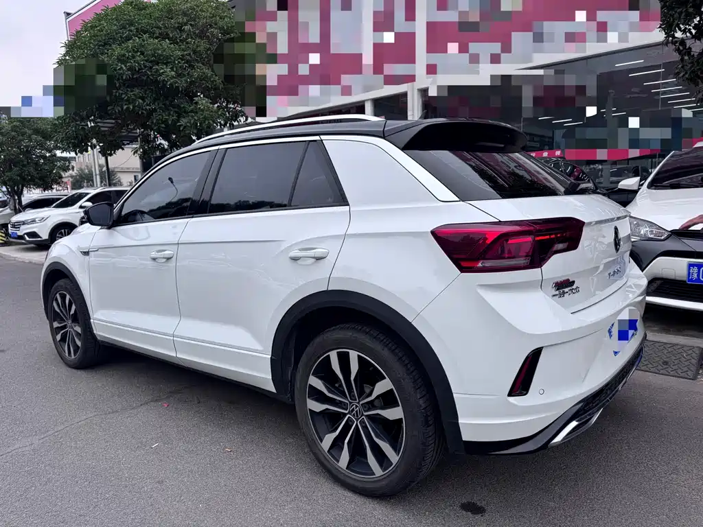 Volkswagen T-Roc — миниатюра 5