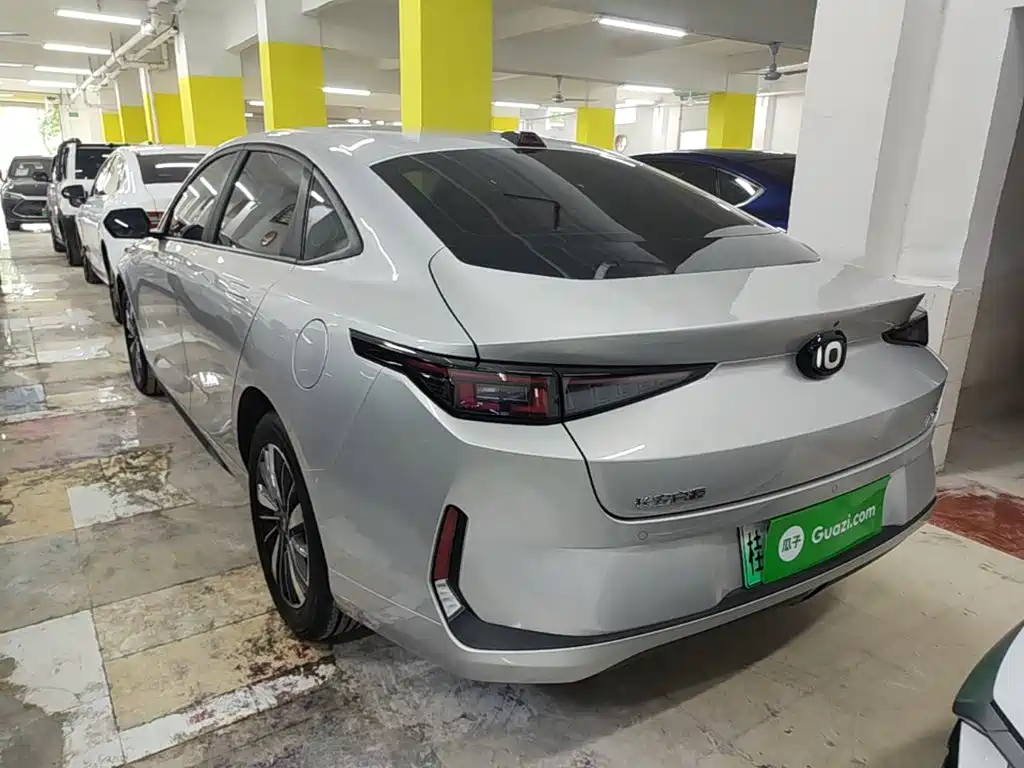 Qiyuan 长安启源A05经典 — миниатюра 5