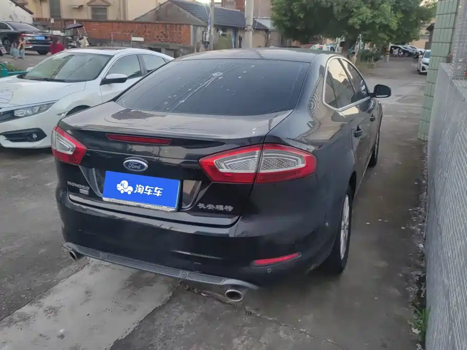 Ford Mondeo — миниатюра 3