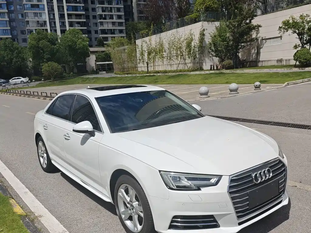 Audi A4L — миниатюра 3