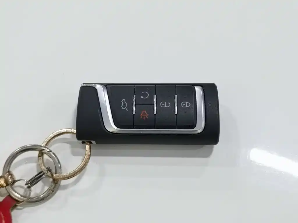 GAC Motor Trumpchi GS4 — миниатюра 19
