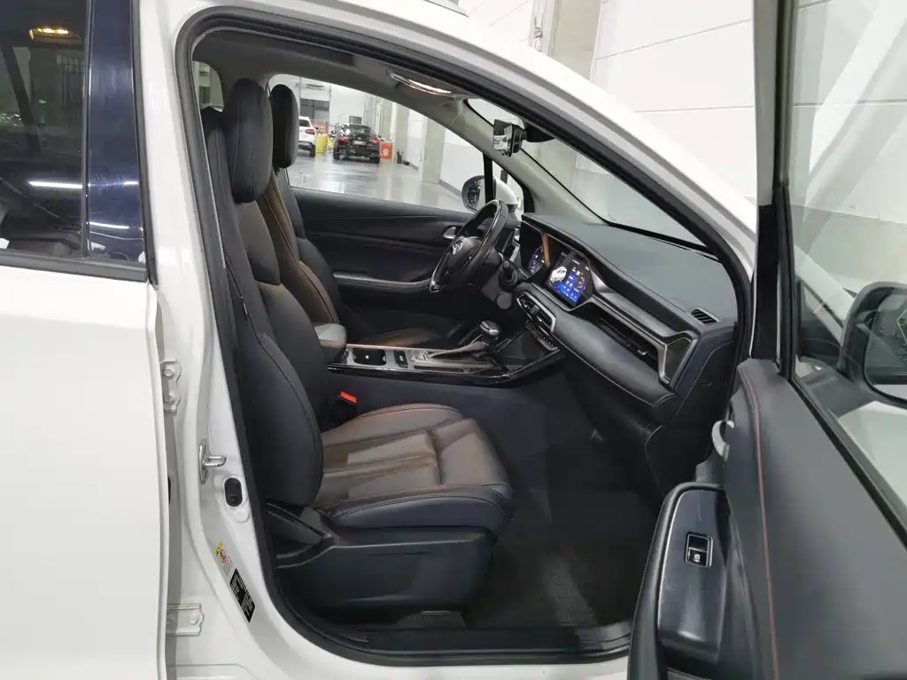 GAC Motor Trumpchi GS4 — миниатюра 23