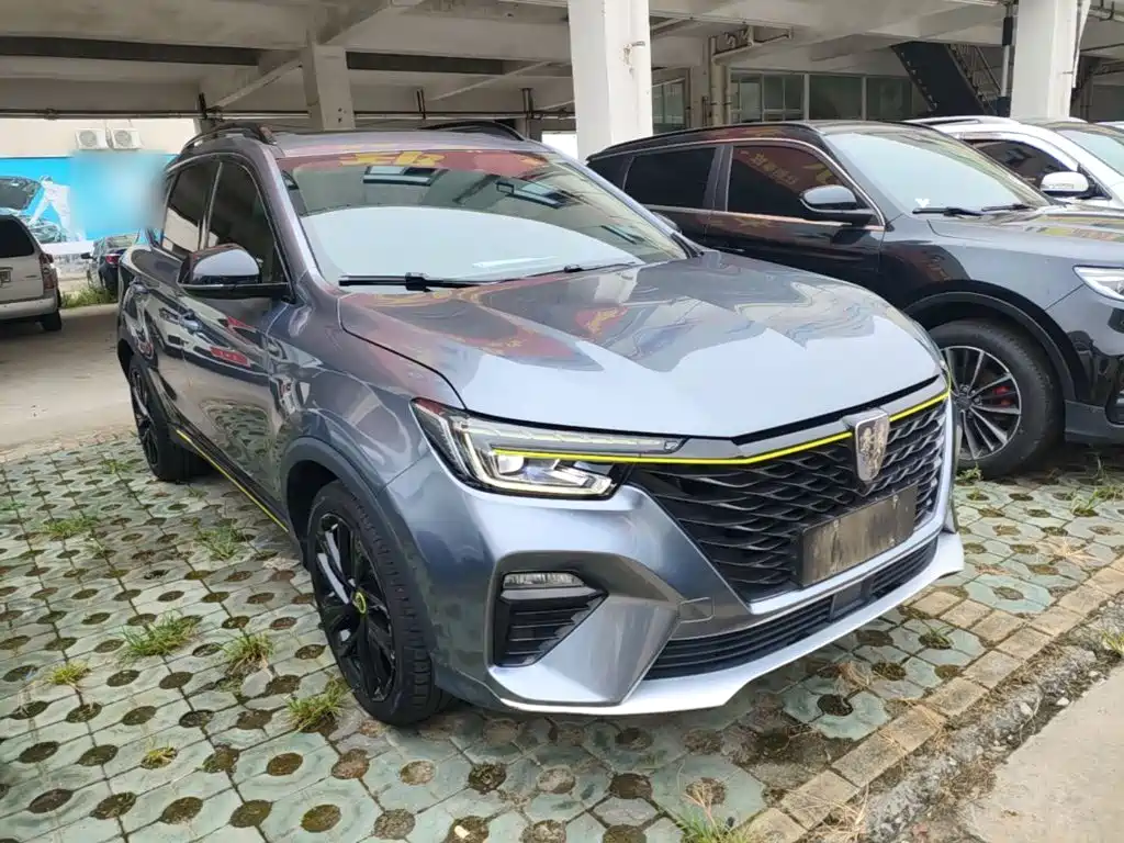 Roewe RX5 — миниатюра 4