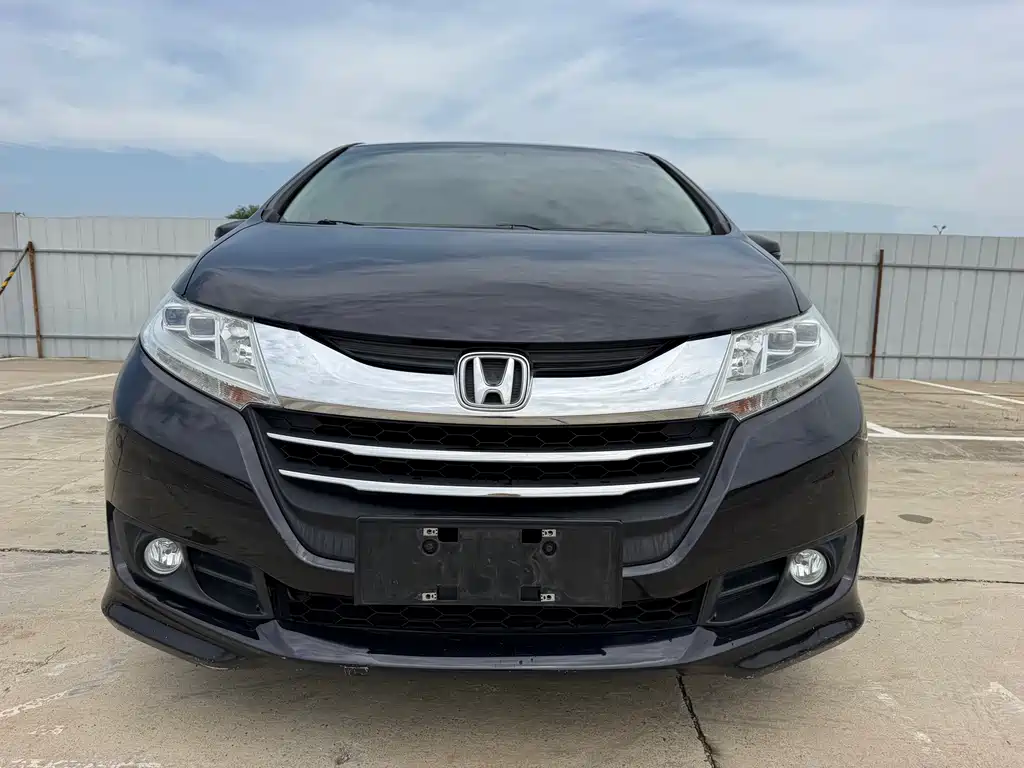 Honda Odyssey — миниатюра 38