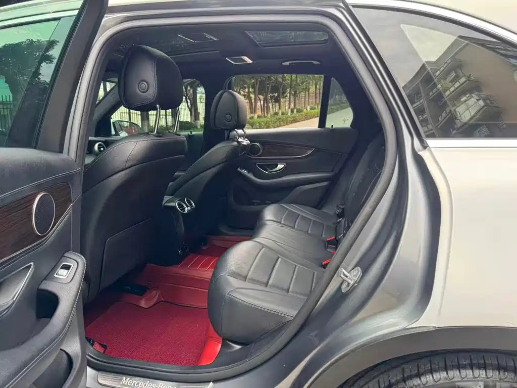 Mercedes-Benz GLC — миниатюра 6