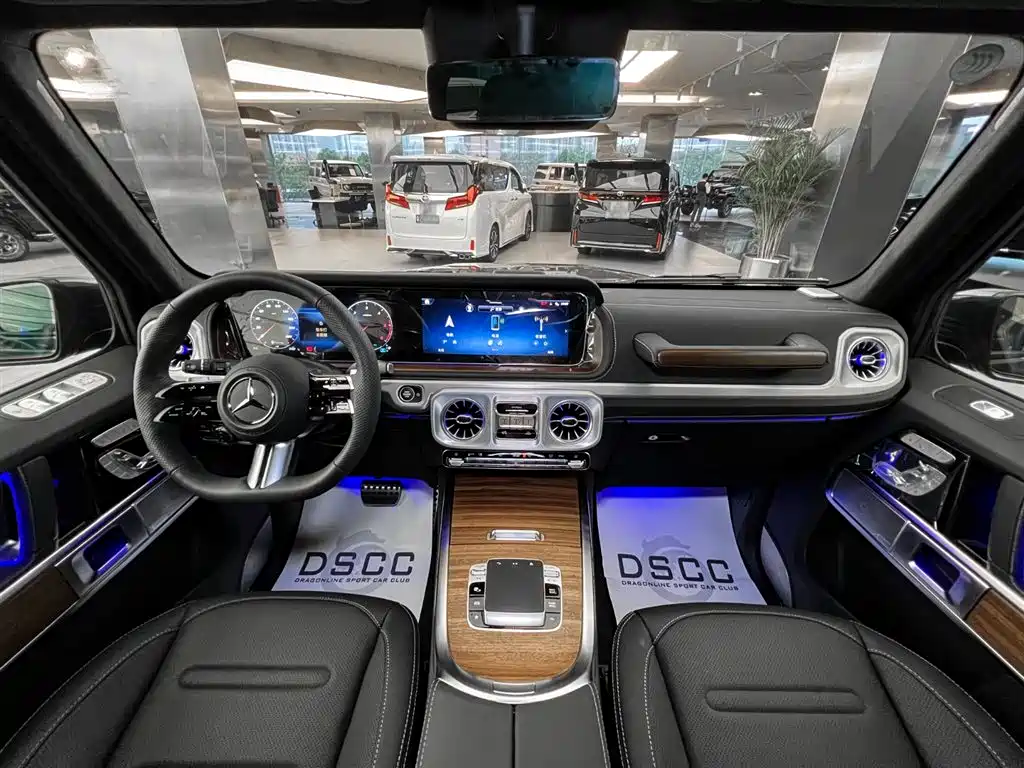 Mercedes-Benz G-Class G 2025 G 450 d