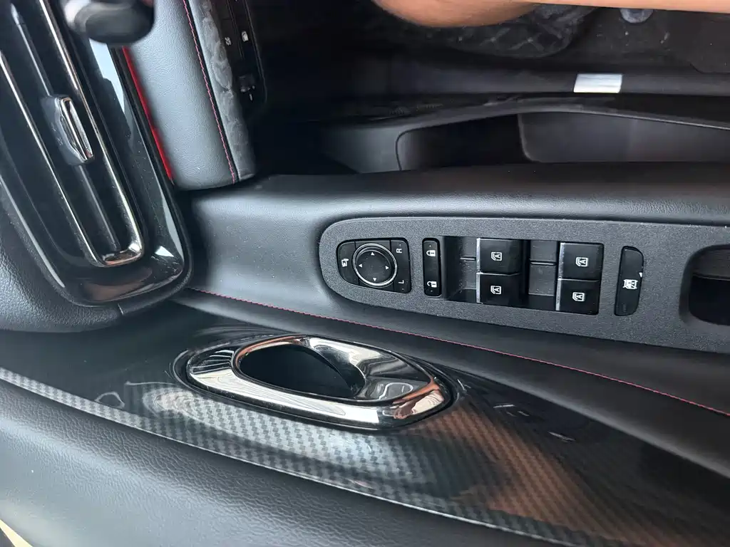 GAC Motor Shadow Leopard — миниатюра 12