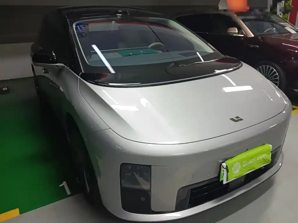 Li Auto Li i8 — миниатюра 4