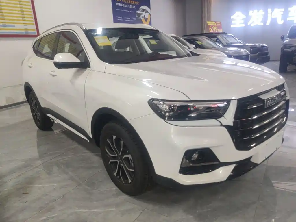 Haval H6 2025 1.5T