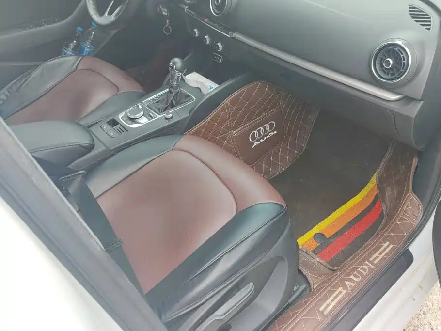 Audi A3 — миниатюра 8