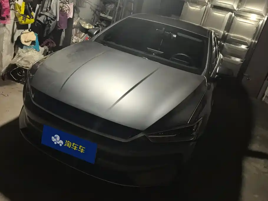 BYD Qin Plus