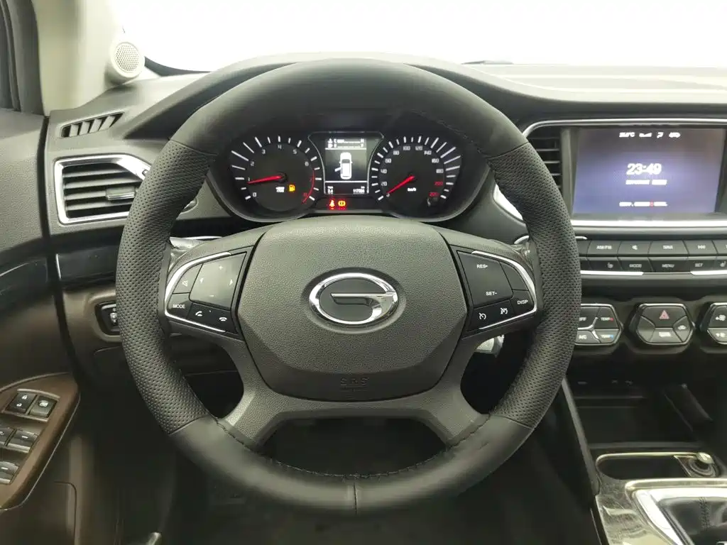 GAC Motor Trumpchi GS4 — миниатюра 11