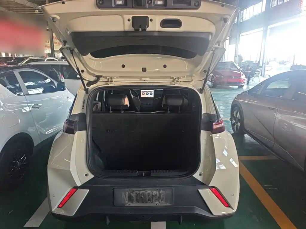 BYD Seagull — миниатюра 19