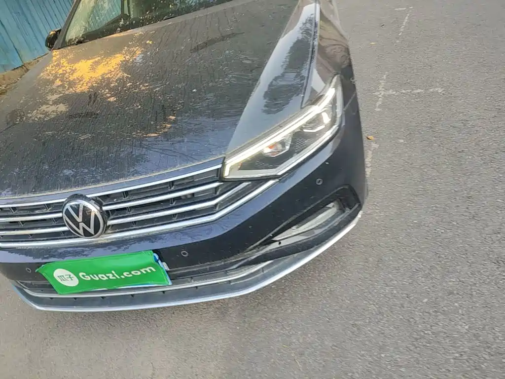 Volkswagen Magotan — миниатюра 24