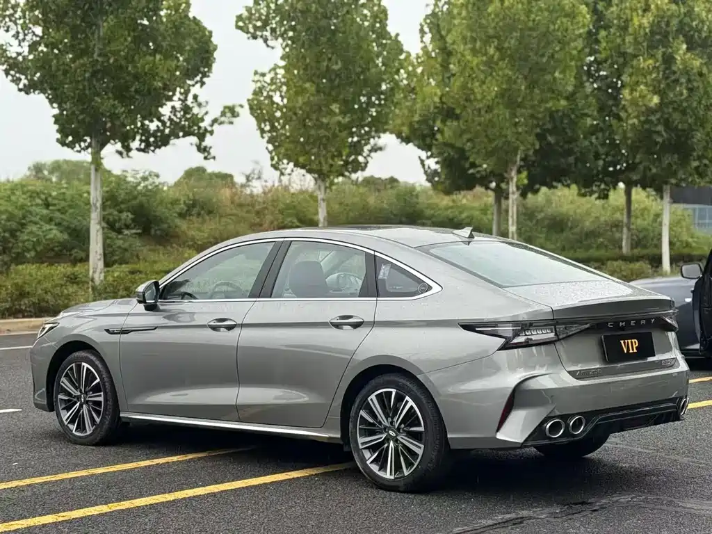 Chery Arrizo 8 — миниатюра 7