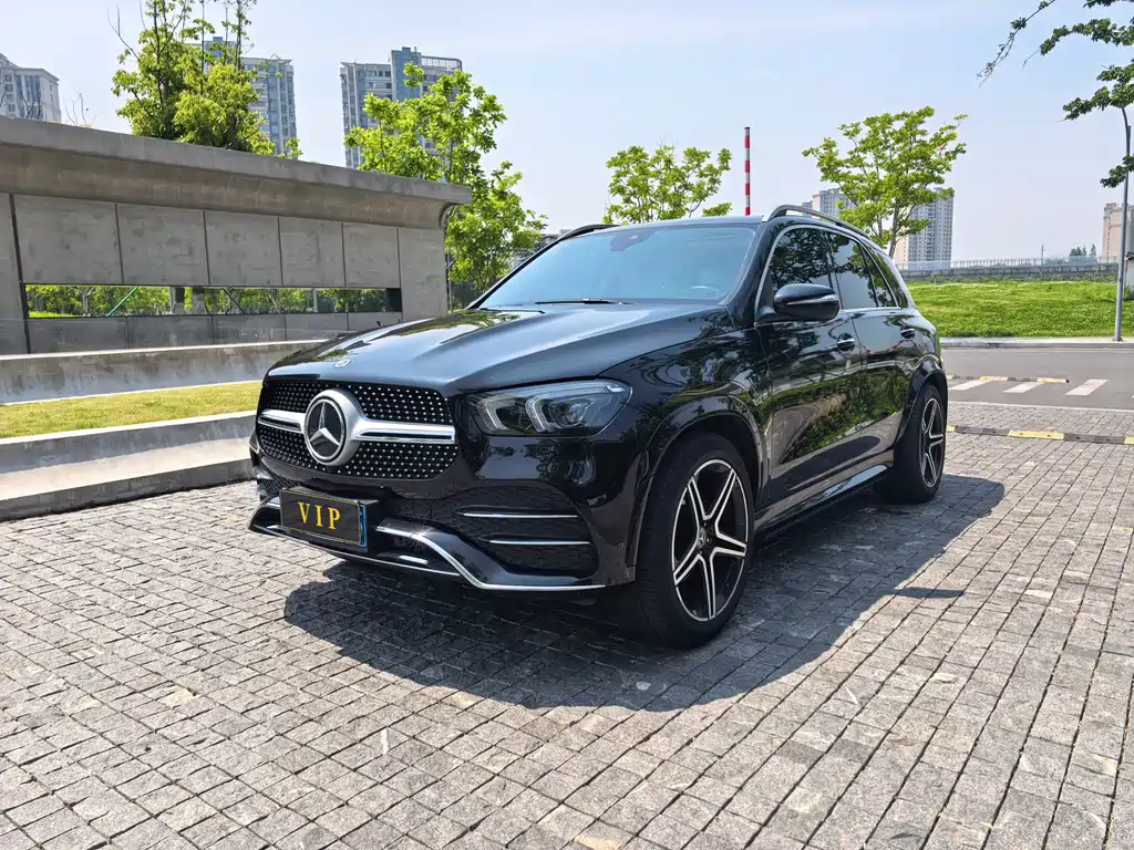 Mercedes-Benz 奔驰GLE(进口) 2023