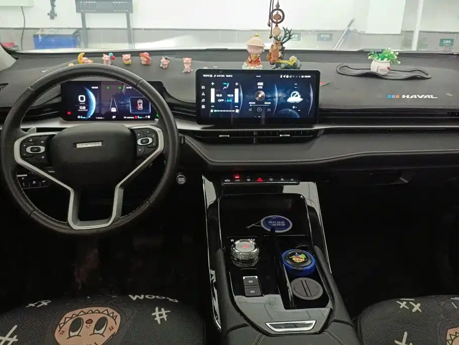 Haval H6 — миниатюра 12