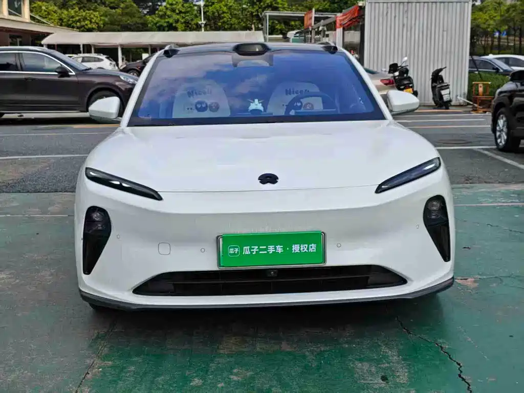 NIO ET5T — миниатюра 3