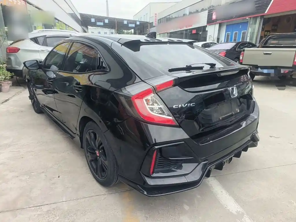 Honda Civic — миниатюра 5