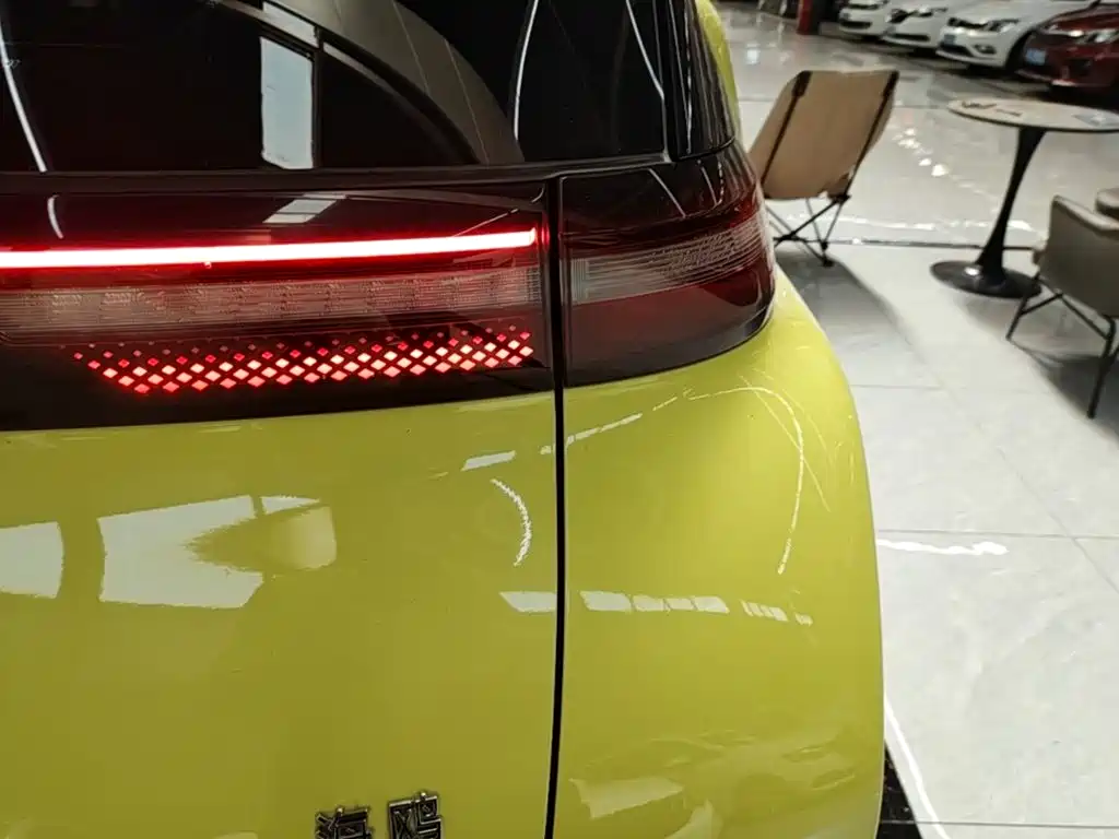 BYD Seagull — миниатюра 8