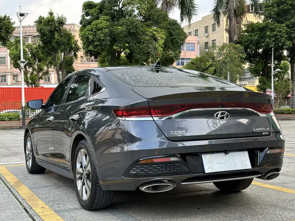 Hyundai Fista — миниатюра 6
