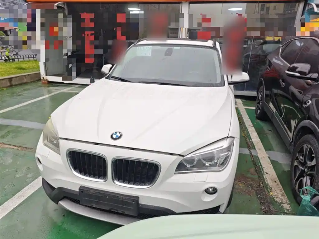BMW X1 2014
