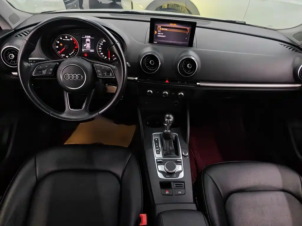 Audi A3 — миниатюра 18