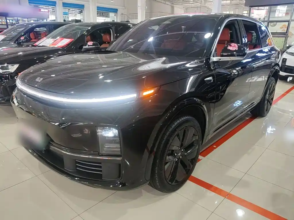 Li Auto Li L7 — миниатюра 2