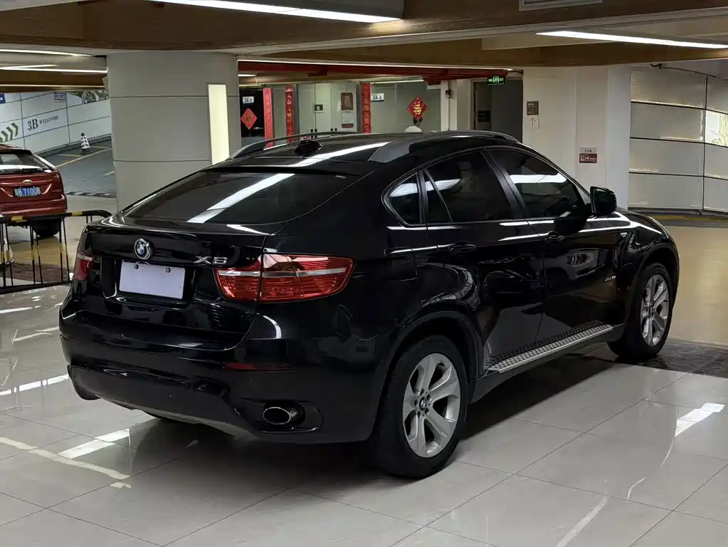 BMW X6 — миниатюра 5