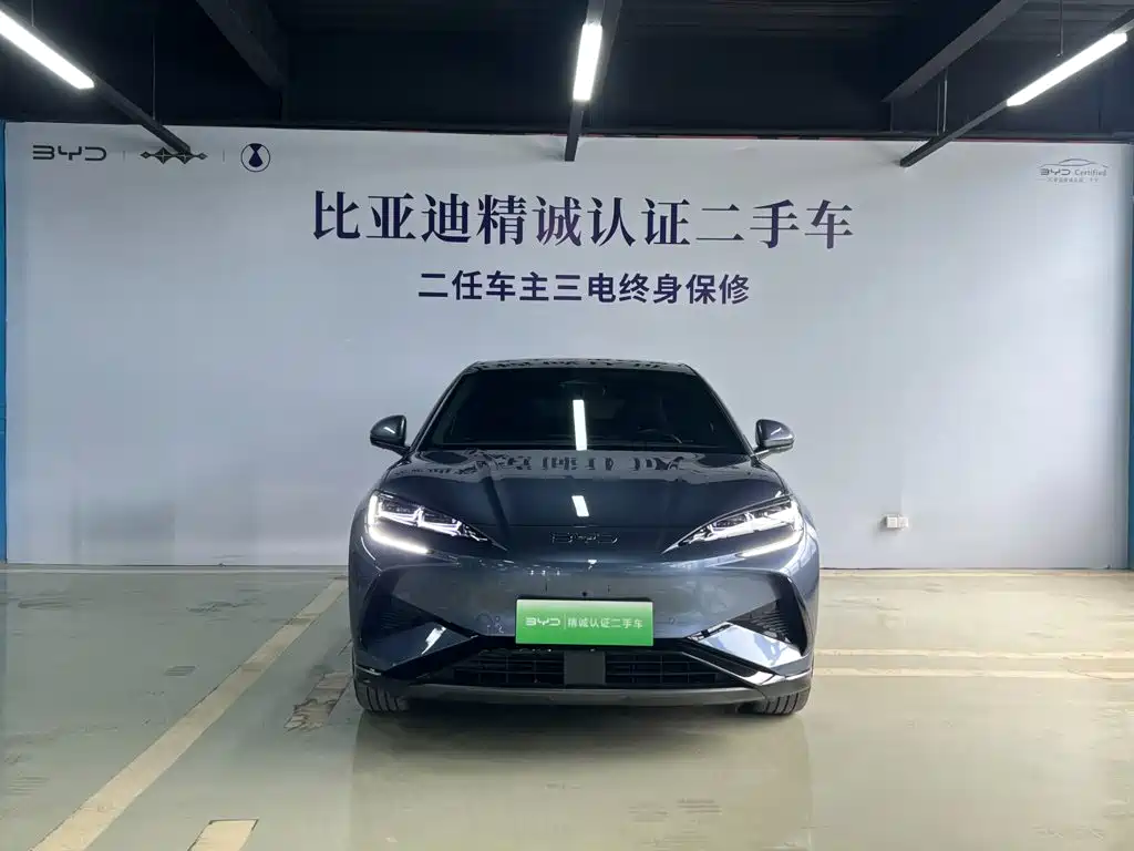 BYD Seal 07 EV — миниатюра 2