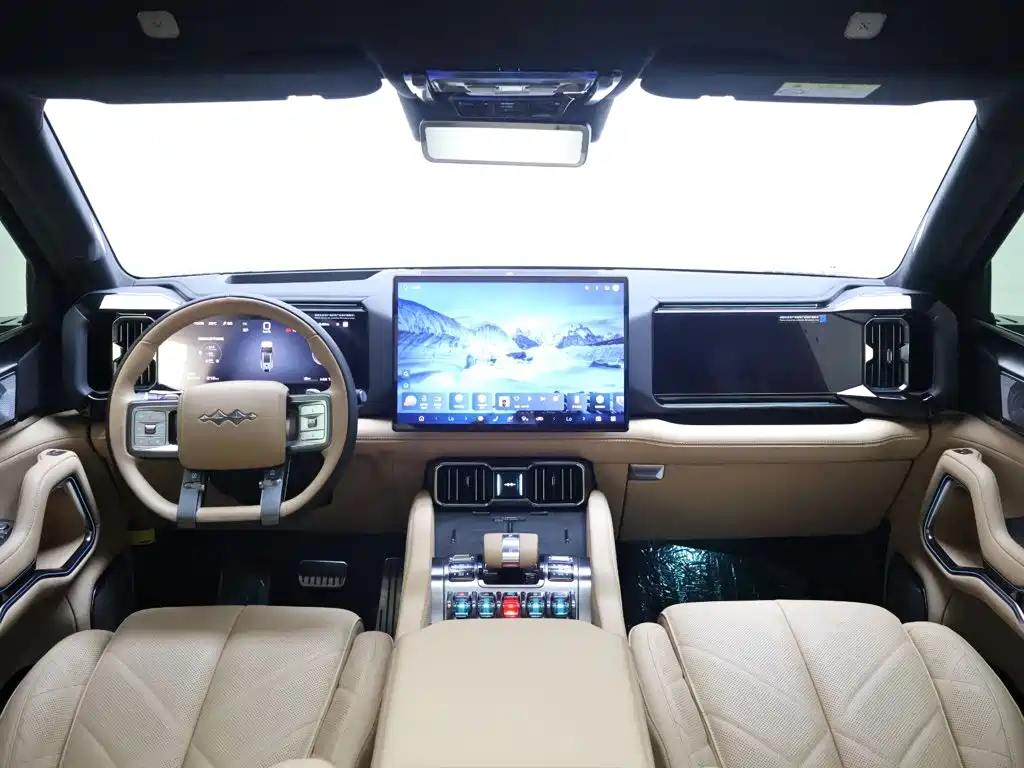 Fang Cheng Bao Leopard 8 — миниатюра 13