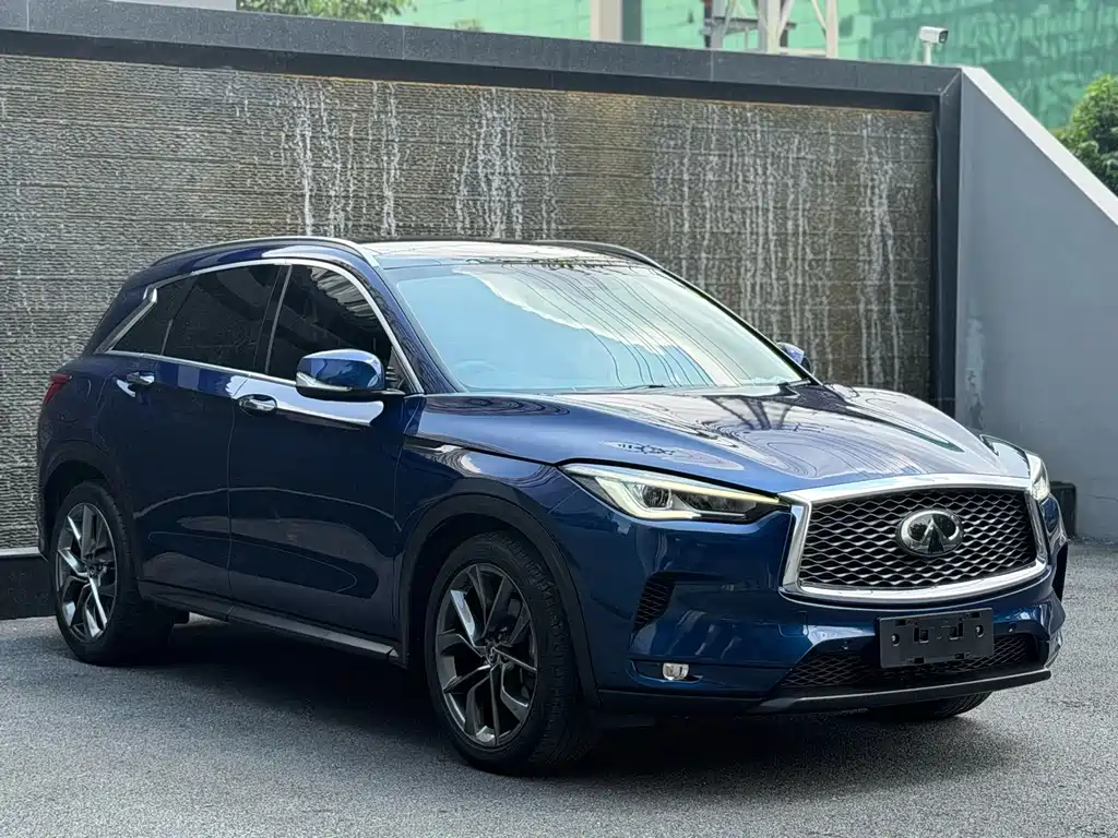 Infiniti QX50 — миниатюра 3