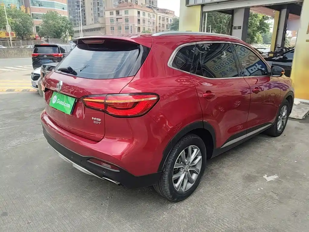 MG HS — миниатюра 7