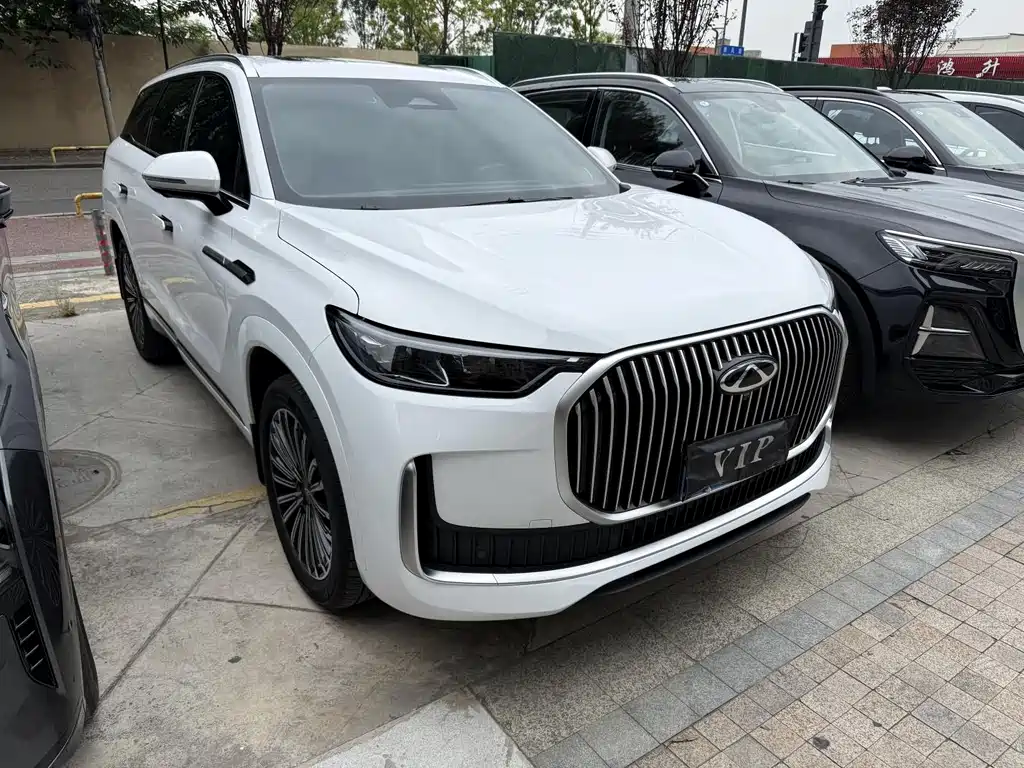 Chery Tiggo 9 — миниатюра 3