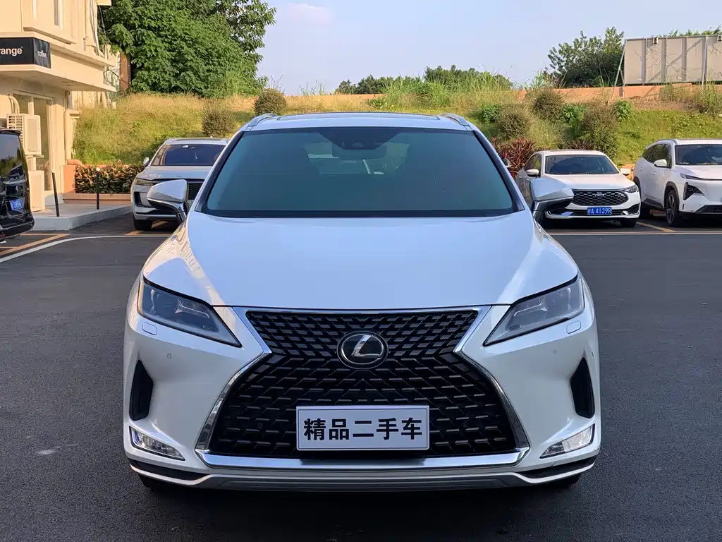 Lexus RX — миниатюра 2