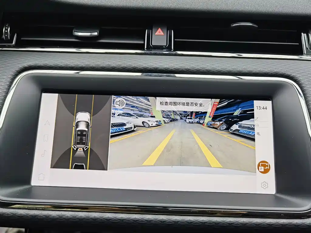 LAND ROVER RANGE ROVER AURORA