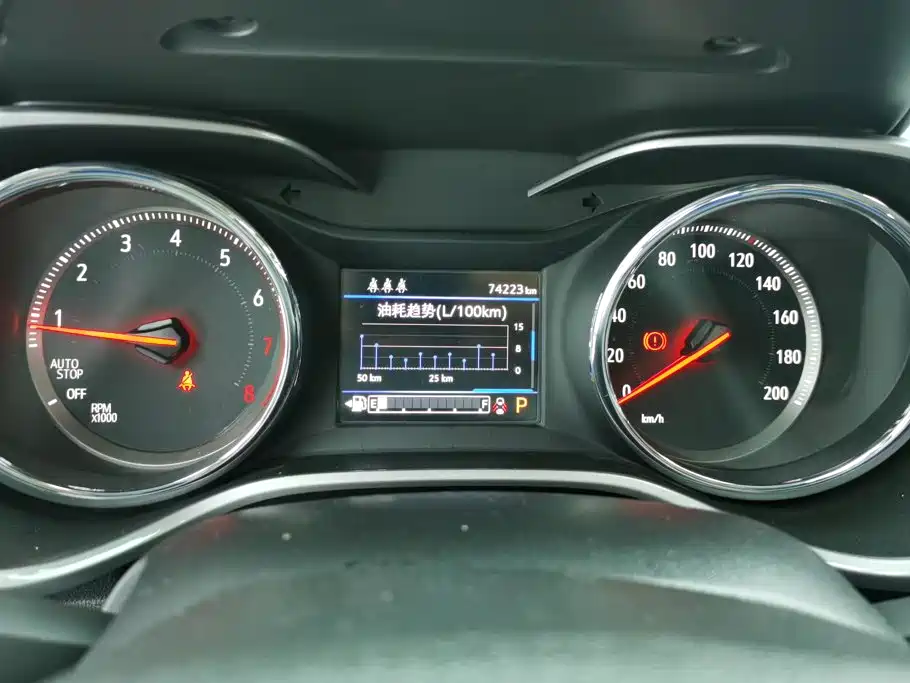 Chevrolet Trax — миниатюра 14