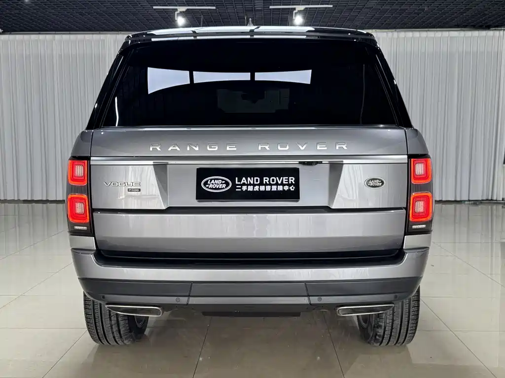Land Rover Range Rover 2021 3.0 L6