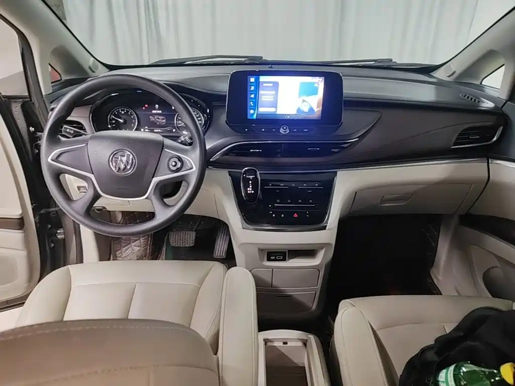 Buick GL8 — миниатюра 10