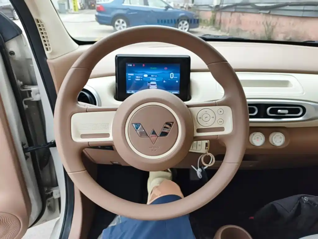 Wuling Mini EV — фотографии объявления, Фото 12