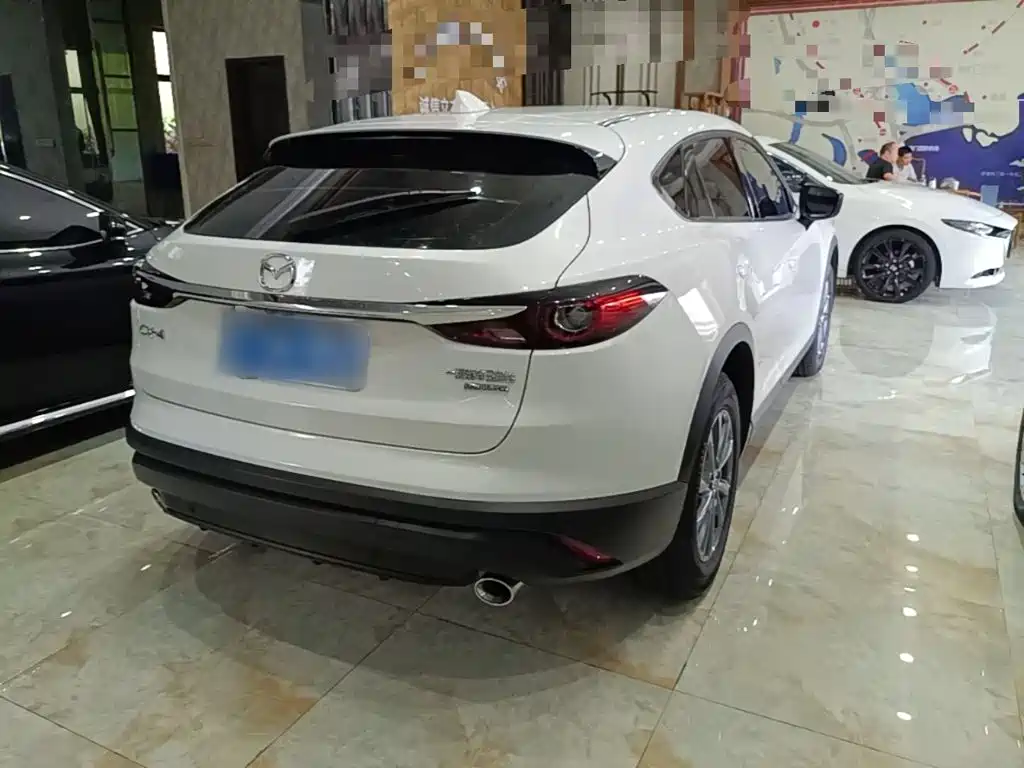 Mazda CX-4 — миниатюра 7